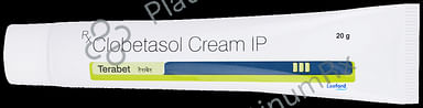 Terabet 0.05% Cream 20gm