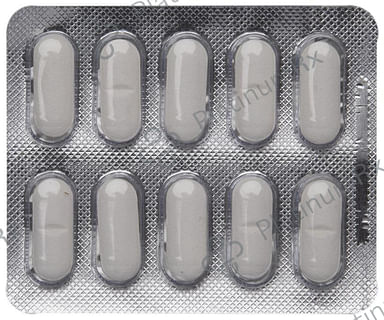 L Cin 750mg Tablet 10s