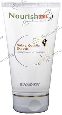 Nourish Oat Moisturising Cream 135 Cream