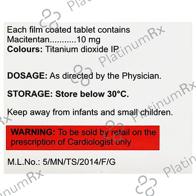Macitent 10mg Tablet 10s