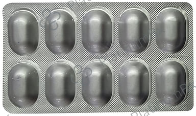 Saaz 500mg Tablet 10s