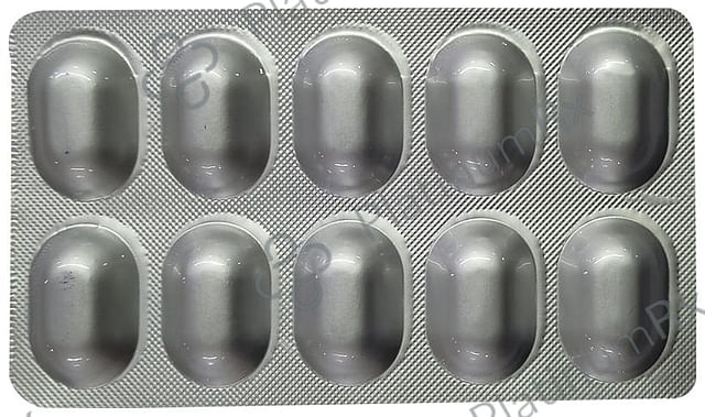 Saaz 500mg Tablet 10s