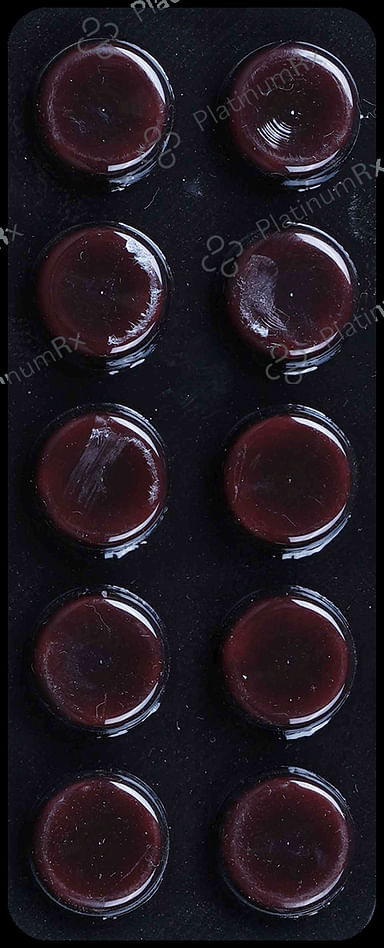 Nicip Plus 100/325mg Tablet 10s