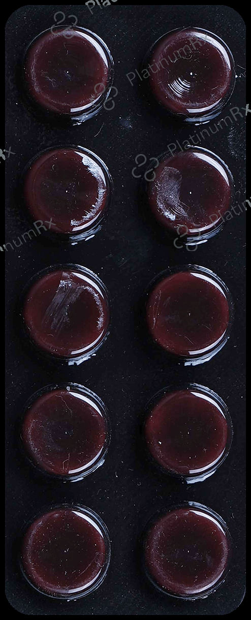 Nicip Plus 100/325mg Tablet 10s