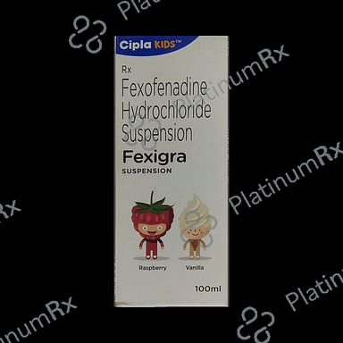 Fexigra Suspension 100ml