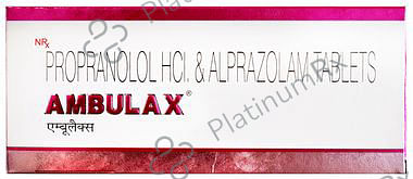 Ambulax Tablet