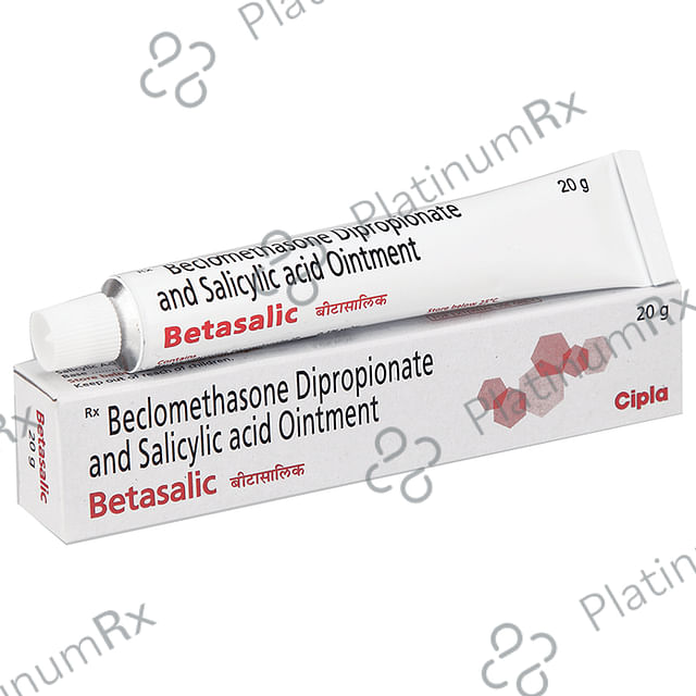 Betasalic Ointment 20gm