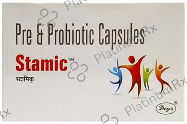 Stamic Capsule