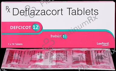 Defcicot 12mg Tablet 10s