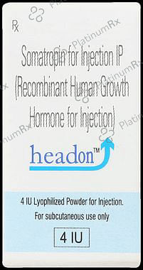 Headon Injection 1s