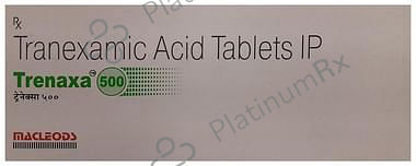Trenaxa 500mg Tablet 10s