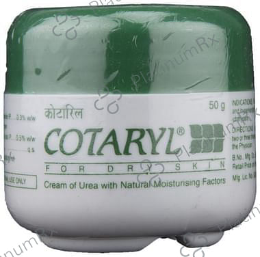 Cotaryl Cream 50 Cream