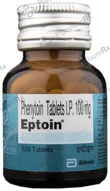 Eptoin 100mg Tablet 120s