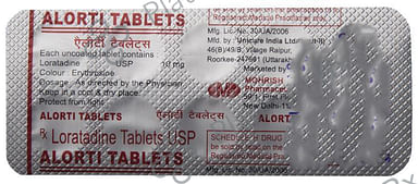 Alorti Tablet