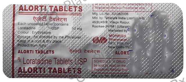Alorti Tablet