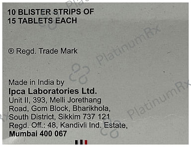 HCQS 300mg Tablet 15s