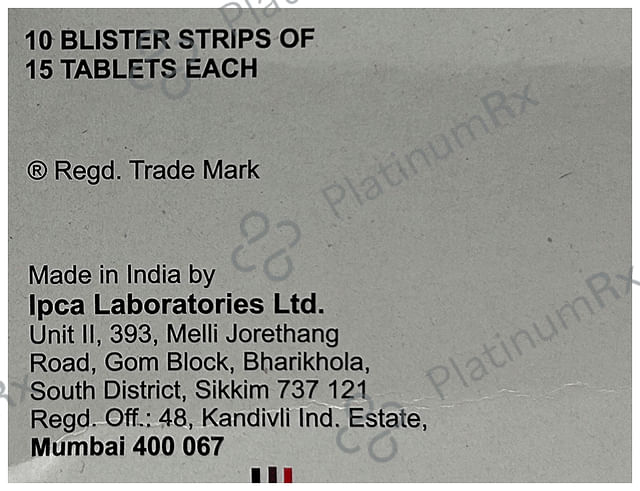 HCQS 300mg Tablet 15s