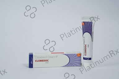 Clobedoc 0.05% Cream 15gm