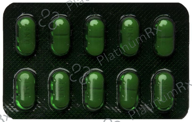 Lasilactone 20/50mg Tablet 10s