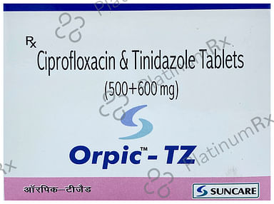 Orpic-TZ Tablet