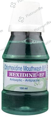 Hexidine -EP Mouth Wash