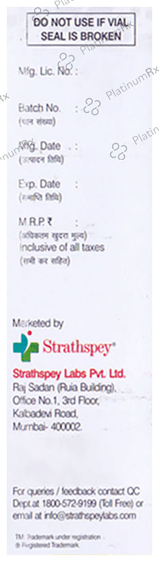 Cebrospey 60 Injection