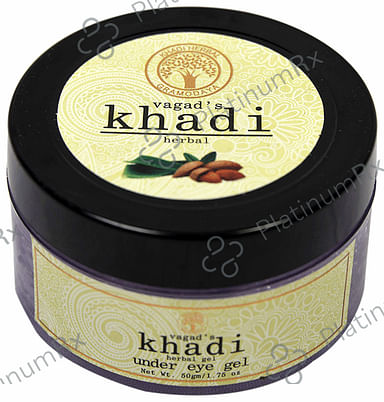 Vagad's Khadi Herbal Under Eye Gel