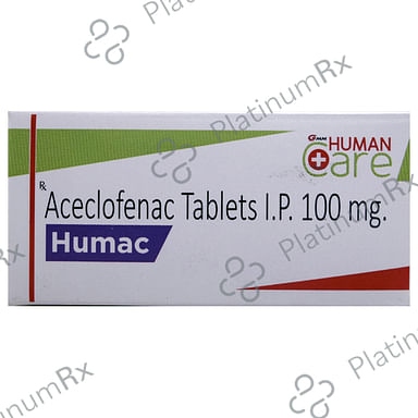 Humac Tablet