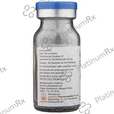 Pantop Injection 1s