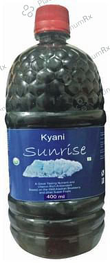Hawaiian Herbals Kyani Sunrise Juice with Kyani Sunrise Drops 30ml Free