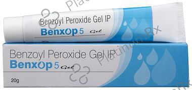 Benxop 5% Gel