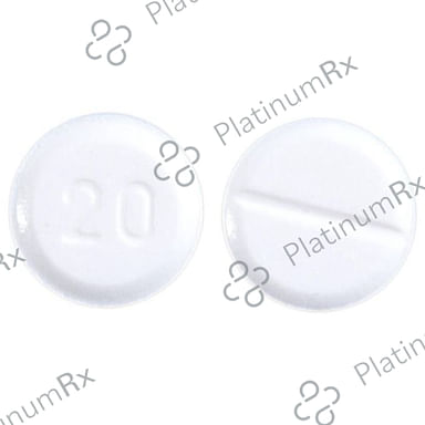 Dytor 20mg Tablet 15s