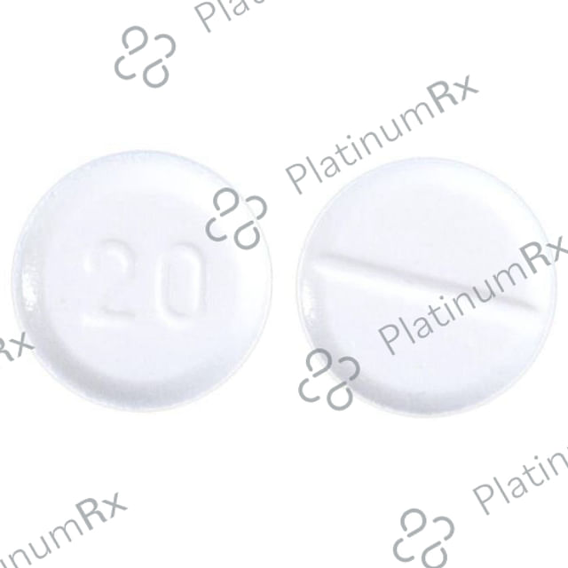 Dytor 20mg Tablet 15s