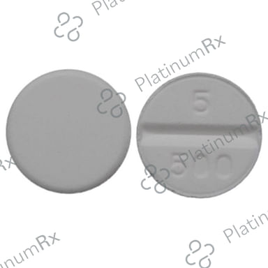 Diabetrol 5/500mg Tablet 10s