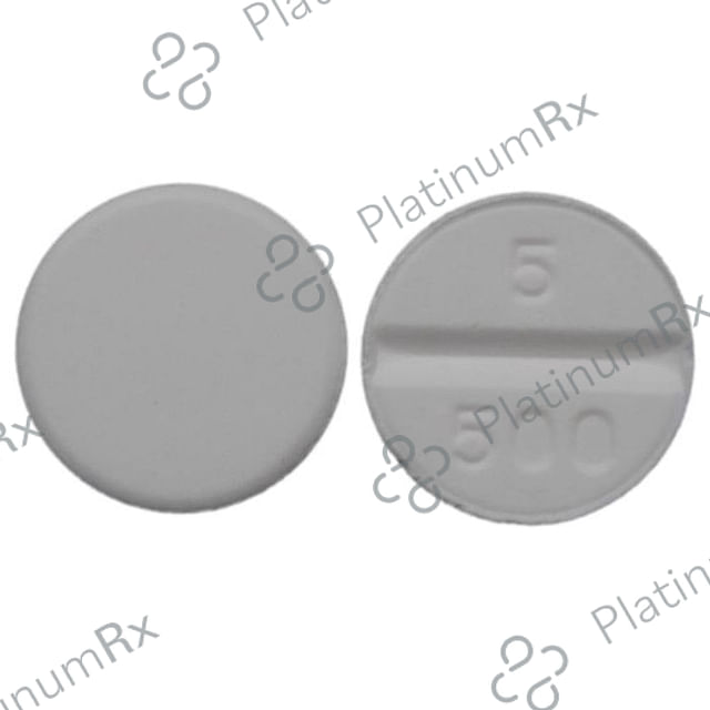Diabetrol 5/500mg Tablet 10s