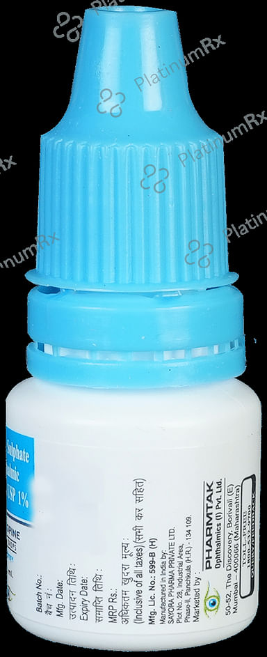 Atropine 1% Eye Drop 5ml