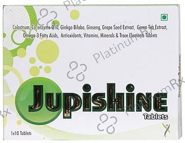 Jupishine Tablet