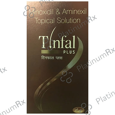 Tinfal Plus Solution 60ml