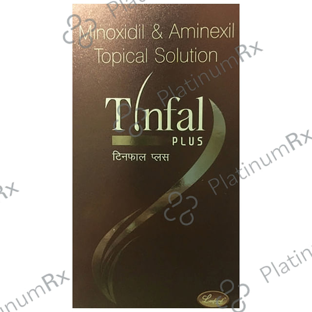 Tinfal Plus Solution 60ml