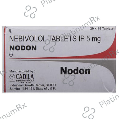 Nodon 5mg Tablet 15s