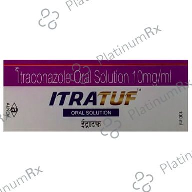 Itratuf Oral Solution 100ml