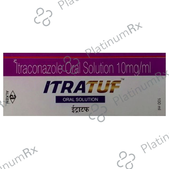 Itratuf Oral Solution 100ml
