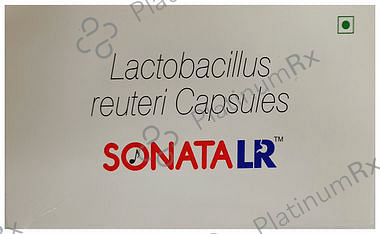 Sonata LR 100mg Capsule 10s