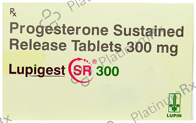 Lupigest SR 300mg Tablet 10s