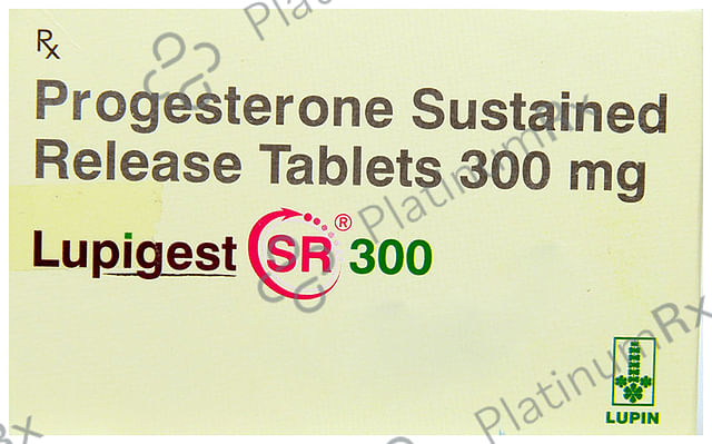 Lupigest SR 300mg Tablet 10s