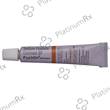 Fucidin 2% Ointment 15gm
