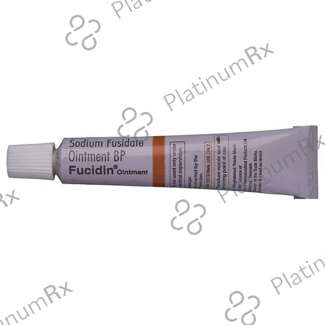 Fucidin 2% Ointment 15gm