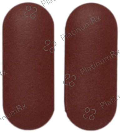 Moxinow 400/400mg Tablet SR 5s