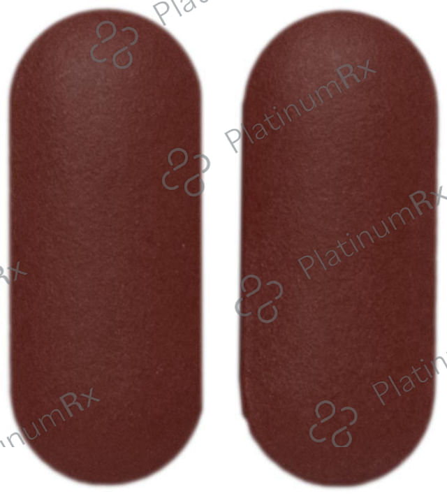 Moxinow 400/400mg Tablet SR 5s