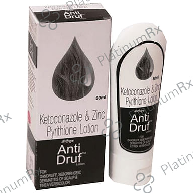 Anti Druf Lotion
